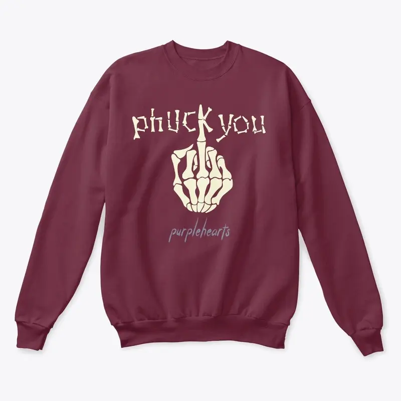 PHUCK YOU SHIRT